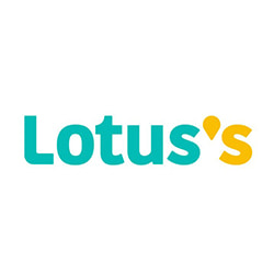 หางาน โลตัส Lotus's